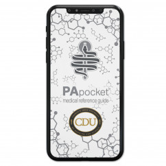 PApocket® Physician Assistant Charles R. Drew University eBook